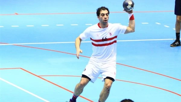 أحمد الأحمر يعلن الرحيل عن يد الزمالك بعد مسيرة حافلة