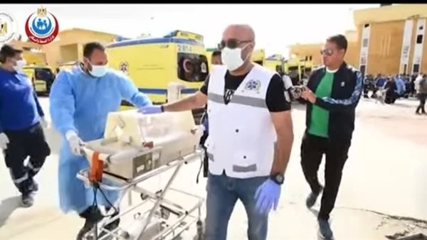 من رفح إلى الحياة.. مصر تفتح أبواب الأمل لأطفال غزة المبتسرين