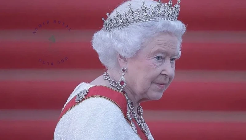 الملكة أناقة ملكيّة ومجوهرات تروي التّاريخ (صور)