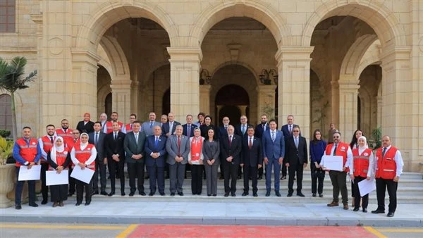 في ظل التوترات العالمية.. تحركات لافتة لوزارة التضامن تحت قبة الشيوخ