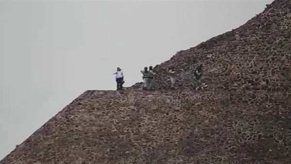 المكسيك.. هجوم مسلح يستهدف سياحًا في تيوتيهواكان