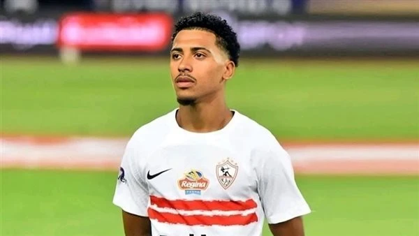 فحص طبي أخير لحسم مشاركة بيزيرا مع الزمالك أمام بلوزداد