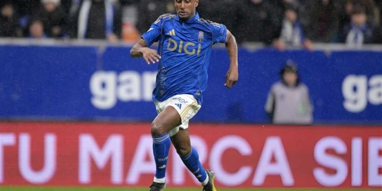 “هيثم حسن” ينعش أحلام أوفييدو في الليجا. وسقوط إشبيلية