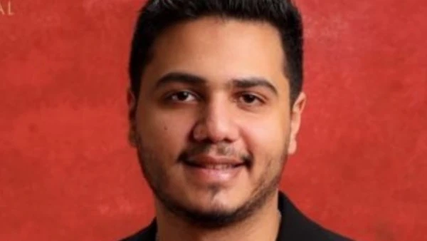 عمر محمد رياض: أنتظر عرض مسلسل “إعلام وراثة” قريبًا | خاص