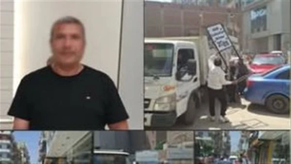 الأمن يكشف ملابسات منع مواطن من ركن سيارته أمام محل تجاري بالقليوبية
