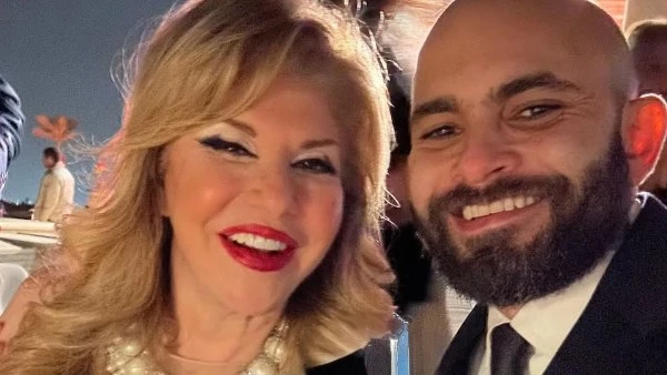 بشروط هالة سرحان تنشر صورة نادرة مع نجلها