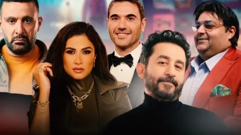 حلمي ورمضان وإمام. 7 أفلام ضخمة تتنافس في موسم عيد الأضحى