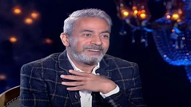 صبري فواز : أنا قعدت 17 سنة بعمل مشهد واحد في الأعمال