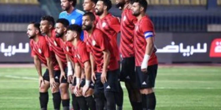 الطلائع يدخل معسكراً مغلقاً اليوم استعداداً لمواجهة بتروجت في الدوري