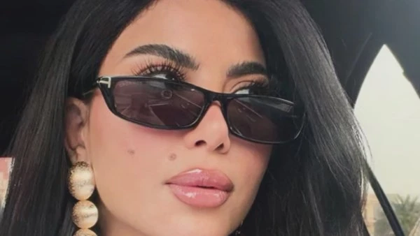 من كارولين عزمي تخطف الأنظار بظهور مدهش | شاهد