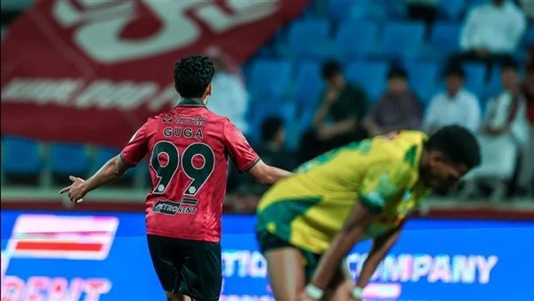 الخلود يتعادل مع الخليج 2-2 في مباراة مثيرة بالدوري السعودي