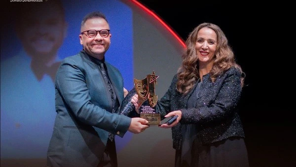 مازن الغرباوي ضيف شرف المهرجان الدولي مسرح وثقافات بالدار البيضاء في دورته الـ 19