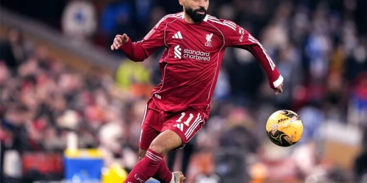 قنبلة الموسم. رينجرز الاسكتلندي يخطط لضم محمد صلاح