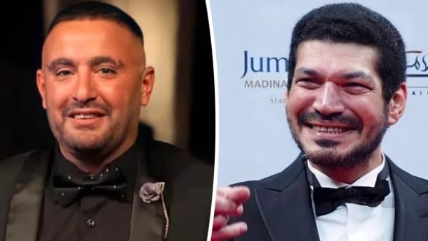 باسم سمرة عن أحمد السقا: عجبني واستمعت معاه في العتاولة جدا