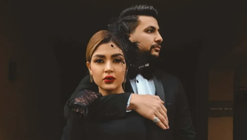 فرح شعبان ترد لأول مرة على اتهامات "المتاجرة" بطلاقها الثالث من علي غزلان