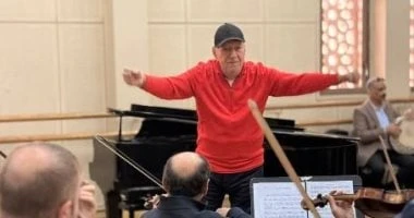 عمر خيرت يضىء المسرح الكبير بالأوبرا اليوم وغدا