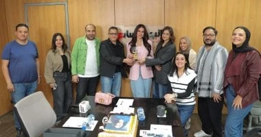 يكرم النجمة درة بعد تألقها فى مسلسل على كلاى.. صور