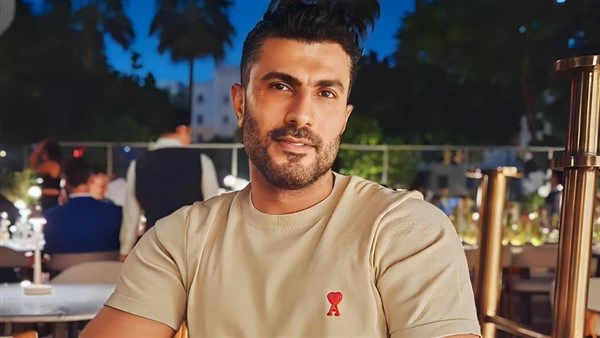 محمد سامي في الأقصر لتصوير مشاهد مسلسله الجديد قلب شمس