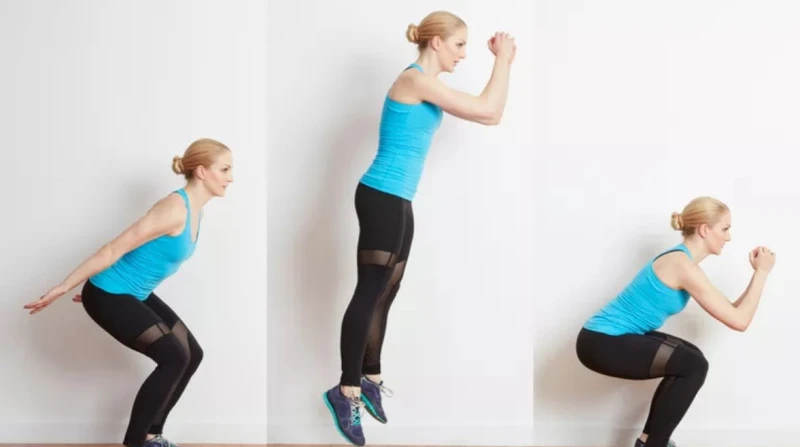"رشاقة من غير جيم". 6 تمارين سريعة "على الواقف" لنحت الجسم