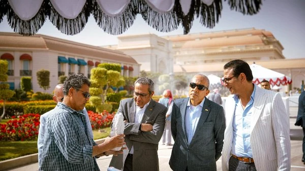 العاصمة الجديدة تطلق “سمبوزيوم العاصمة للنحت” في دورته التأسيسية