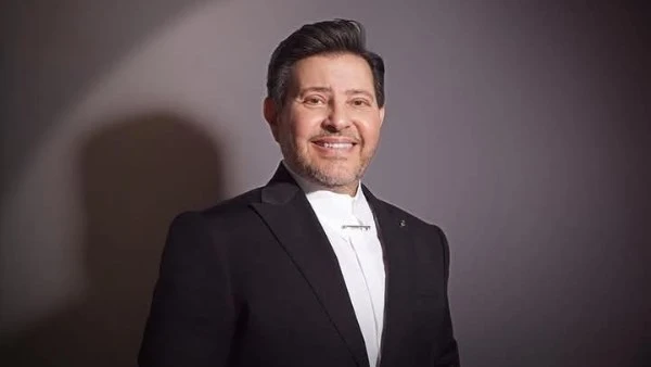 مصطفى كامل: زوجة هاني شاكر حالة إنهيار شديد بسبب مرض زوجها