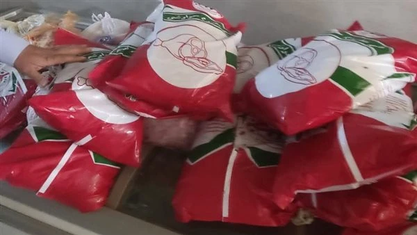 تحرير 229 مخالفة وضبط ألبان فاسدة خلال حملات على المخابز والأسواق بالمنيا