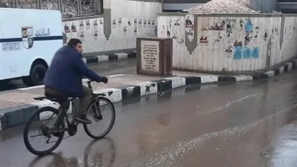 الطقس : نشاط رياحي وسقوط أمطار اليوم على مناطق متفرقة " تفاصيل"