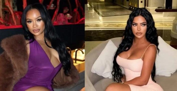 قمراية دهست قمراية بسبب الغيرة المجنونة بينهما