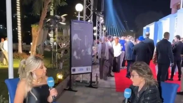 سماح انور: طريقة شغلي هي سبب نجاحي وأنا في مرحلة مينفعش أقدم فيها أي عمل