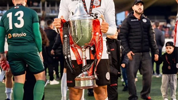 أيمن الغباشي: فخور بالمشاركة في دوري أبطال أوروبا.. وأرحب بالعودة للدوري المصري