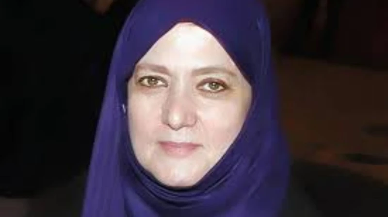 “استهتار بالوجع والمصيبة”. شمس البارودي تهدد باللجوء للقضاء بعد تسريب تسجيل صوتي لها