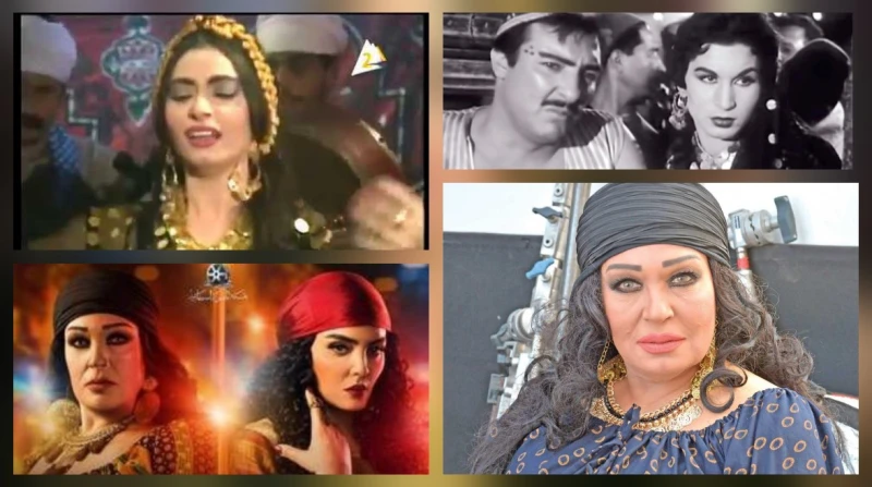 بمناسبة يومهم العالمي. 3 أعمال فنية عرفت المشاهد بأكسسوارات الغجر