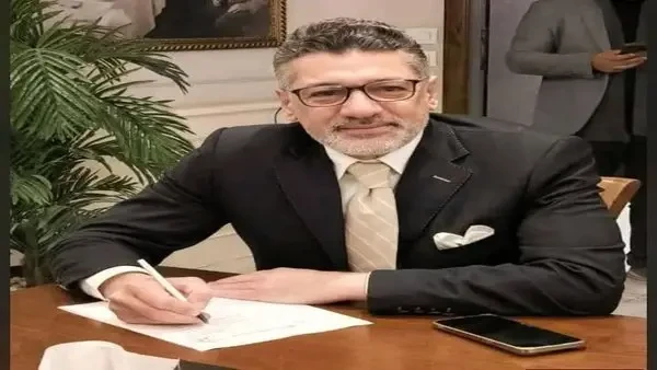 سقوط “قناع” الزيف. “بيان حمدي قوطة” يزلزل مؤسسة الوفد ويكشف مخططات تدمير الجريدة