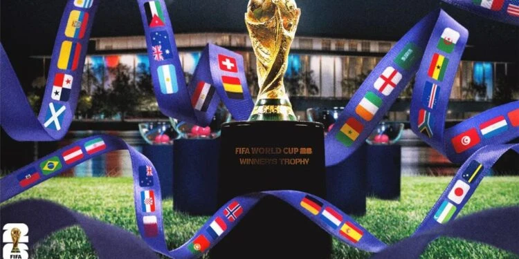 فيفا يوافق مبدئيًا على زيادة جوائز كأس العالم 2026 لتخفيف أعباء المنتخبات