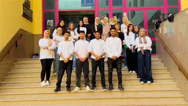 طلاب الصحافة بإعلام «6 أكتوبر» يطلقون مشروع مجلة «ضحى»