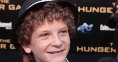 القبض على بطل فيلم The Hunger Games لهذا السبب