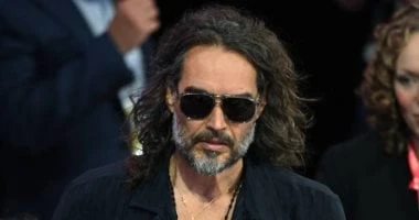 اعتراف مثير لـ راسل براند عن علاقته بقاصر.. اعرف التفاصيل