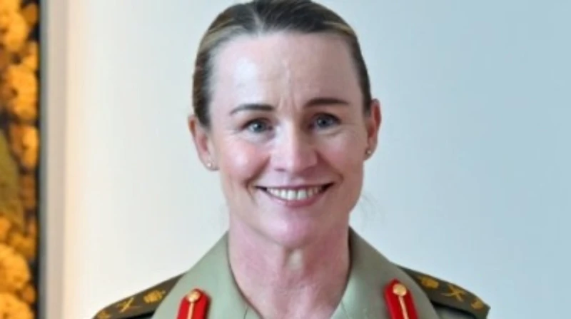 لأول مرة في تاريخها. أستراليا تعيّن امرأة على رأس جيشها