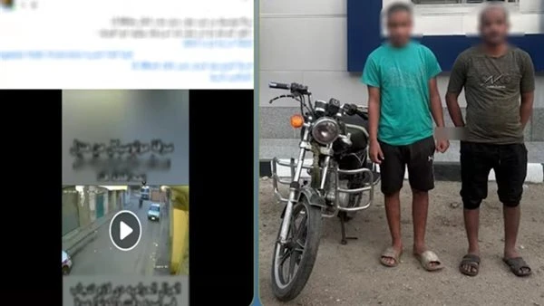 سرقوا الدراجة النارية من داخل المنزل .. سقوط عصابة قنا