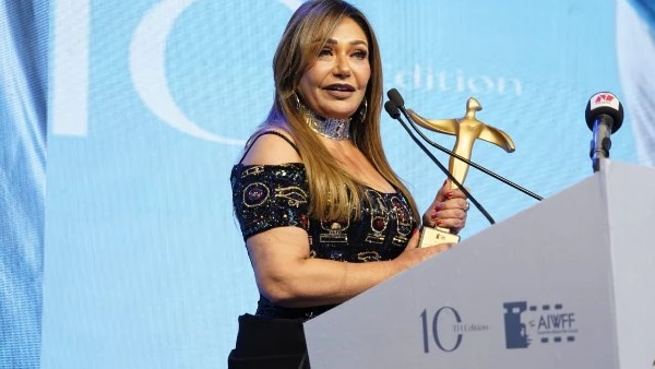 نجوم الفن في انطلاق الدورة العاشرة من مهرجان أسوان الدولي لأفلام المرأة