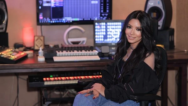 نيفين رجب وأحمد زعيم وعمل غنائي جديد بعد نجاح السهرة حلوة