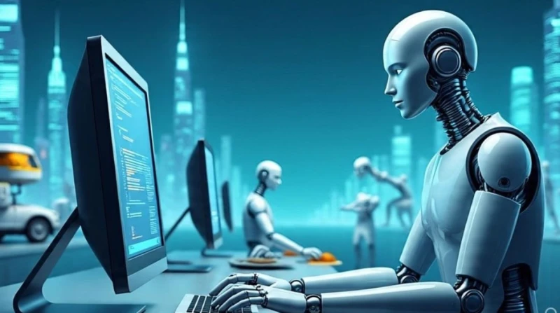 جيل الـAI. وظائف ستختفي في مصر بحلول 2030