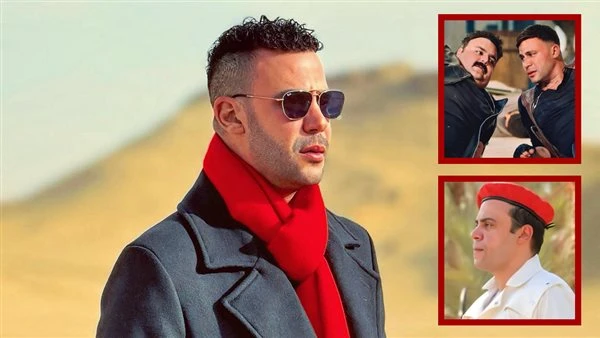 نجوم بأكثر من وجه. الكوميديا والأكشن على طريقة محمد إمام في صقر وكناريا وشمس الزناتي 2