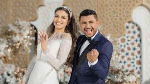 قدر الله وما شاء فعل.. علي غزلان يعلن انفصاله عن زوجته فرح شعبان للمرة الثالثة