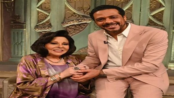 بعد تألقه في حكاية نرجس. حمزة العيلي ضيف يرنامج صاحبة السعادة في هذا الموعد
