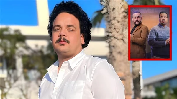 مصطفى غريب مفيش جزء ثاني من مسلسل هي كيميا ودوري في فيلم الورشة مفاجأة