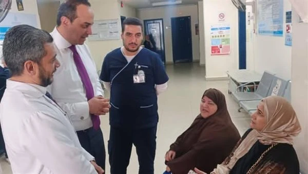 زيارة غير متوقعة تقلب المشهد ببورسعيد… تفاصيل ما حدث داخل مركز مصطفى كامل