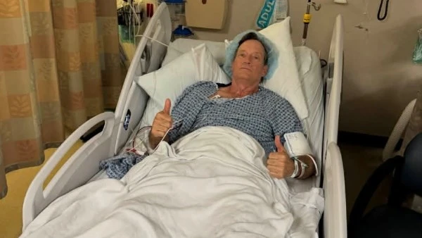 بطل Hercules يدخل المستشفى في عملية جراحية