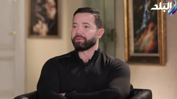 تامر شلتوت: المداح ساب فيا أثر نفسي بقيت بميل للهدوء والابتعاد عن الدوشة