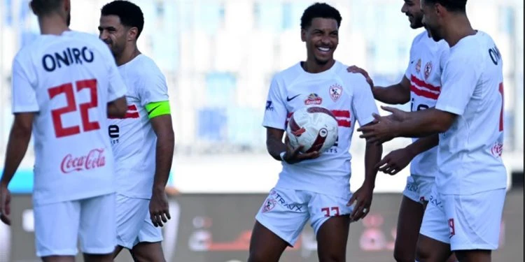 بث مباشر مشاهدة مباراة الزمالك وشباب بلوزداد في كأس الكونفدرالية بدون تقطيع